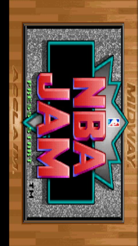 NBA Jam Android Arcade & Action
