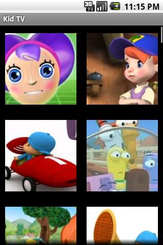 KidTV Android Casual