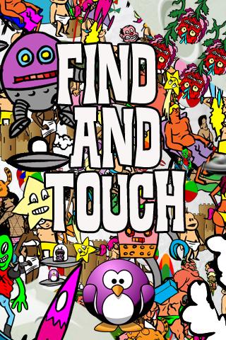 Find And Touch Free!