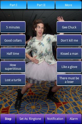 Ace Ventura Soundboard Android Brain & Puzzle