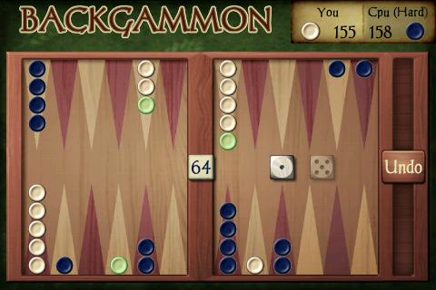 Backgammon Android Brain & Puzzle