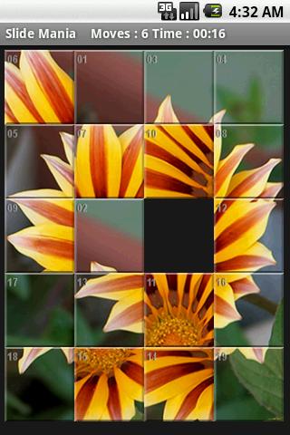 Slide Mania Android Brain & Puzzle