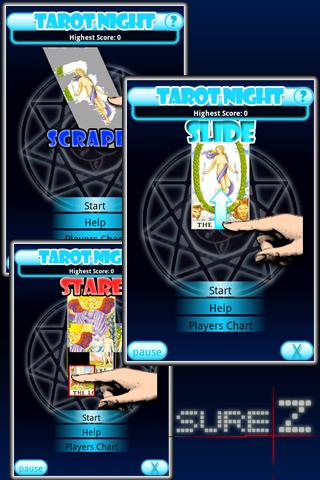 Tarot Night Android Cards & Casino