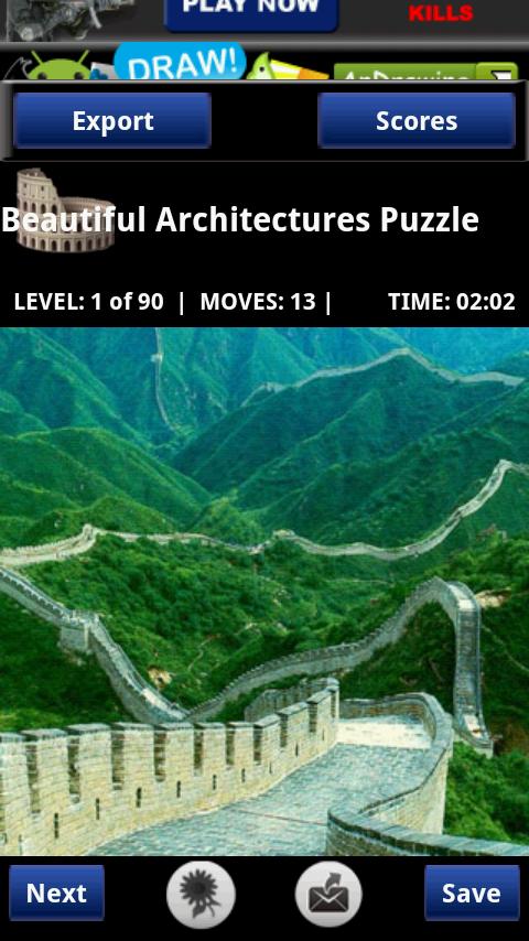 Famouse Sights – Jigsaw Android Brain & Puzzle