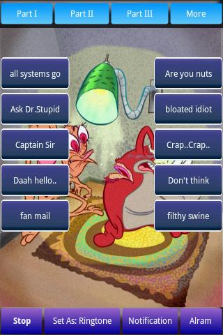 Ren & Stimpy Soundboard Android Sports