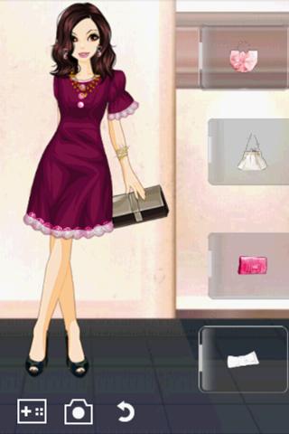 Pinky Dressup 2 Android Casual
