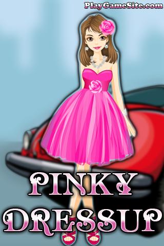 Pinky Dressup 2 Android Casual