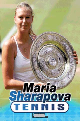 Maria Sharapova