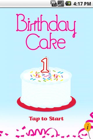 Birthday Cake (free) Android Casual