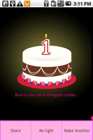 Birthday Cake (free) Android Casual