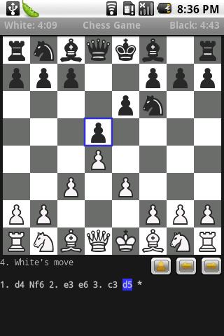 Chess Game Android Sports