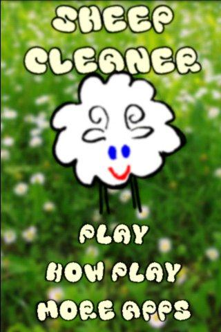 Sheep cleaner Android Brain & Puzzle