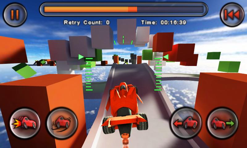 Jet Car Stunts Android Arcade & Action