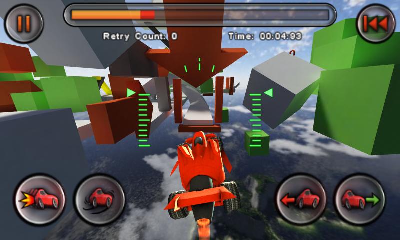 Jet Car Stunts Android Arcade & Action