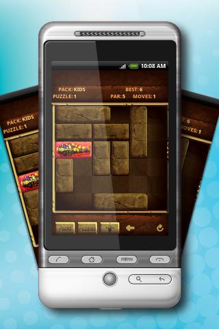 Unblock Mummy Android Brain & Puzzle