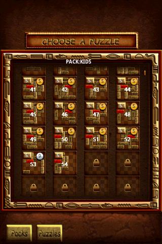 Unblock Mummy Android Brain & Puzzle