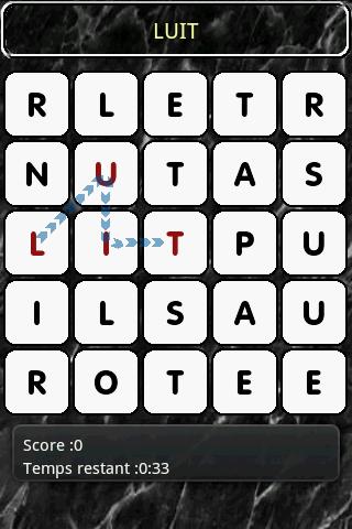 Word Prospector French Version Android Casual