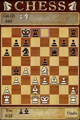 Chess Free Android Brain & Puzzle