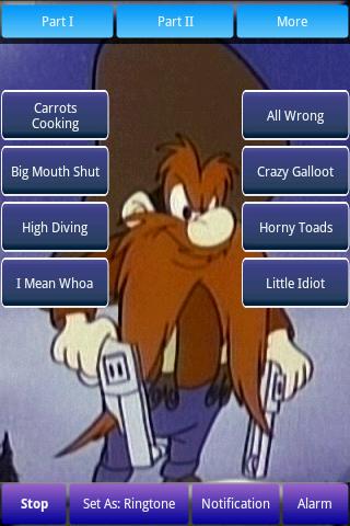 Yosemite Sam Soundboard