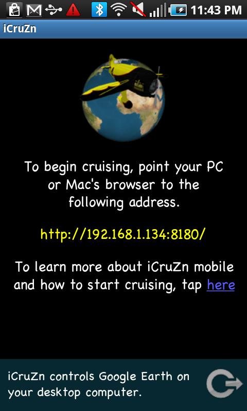 iCruZn Android Casual