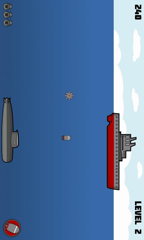 Submarine Free Android Arcade & Action