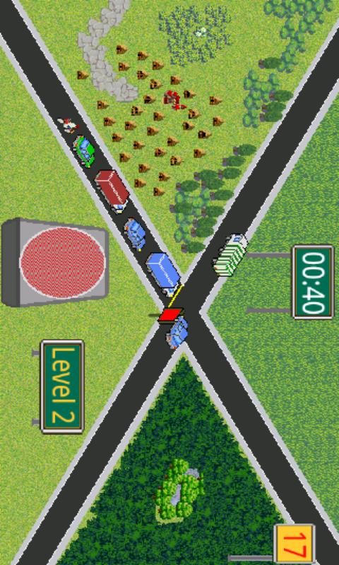 Traffic Junction Lite Android Casual