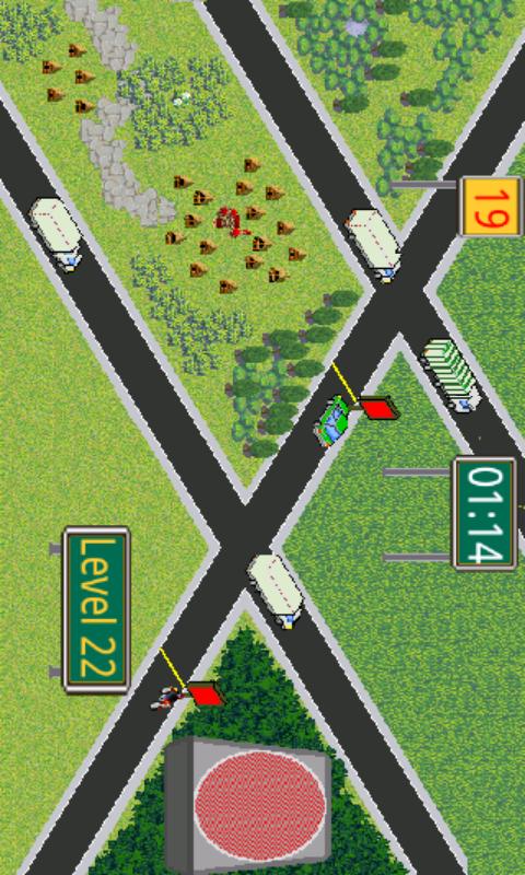 Traffic Junction Lite Android Casual