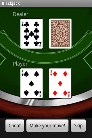 Blackjack Tutor Android Cards & Casino