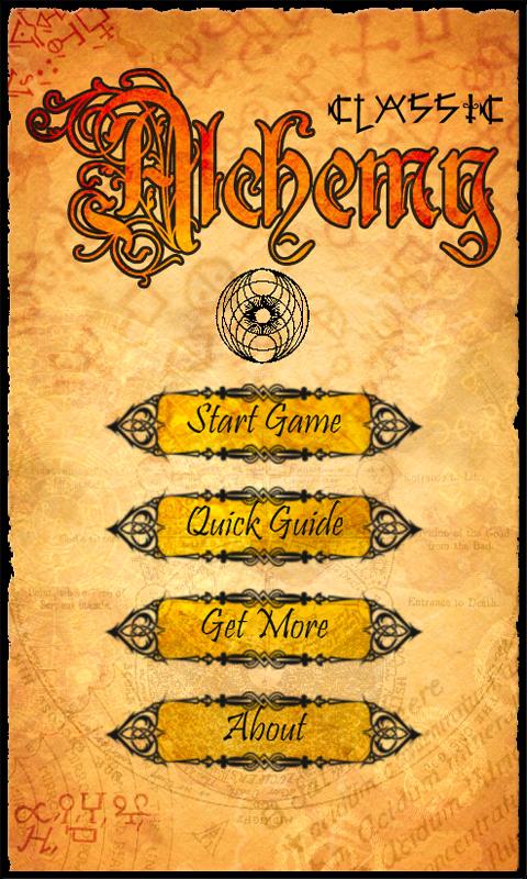 Alchemy Classic Android Brain & Puzzle