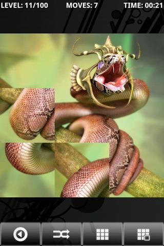 Snake – PuzzleBox Android Brain & Puzzle