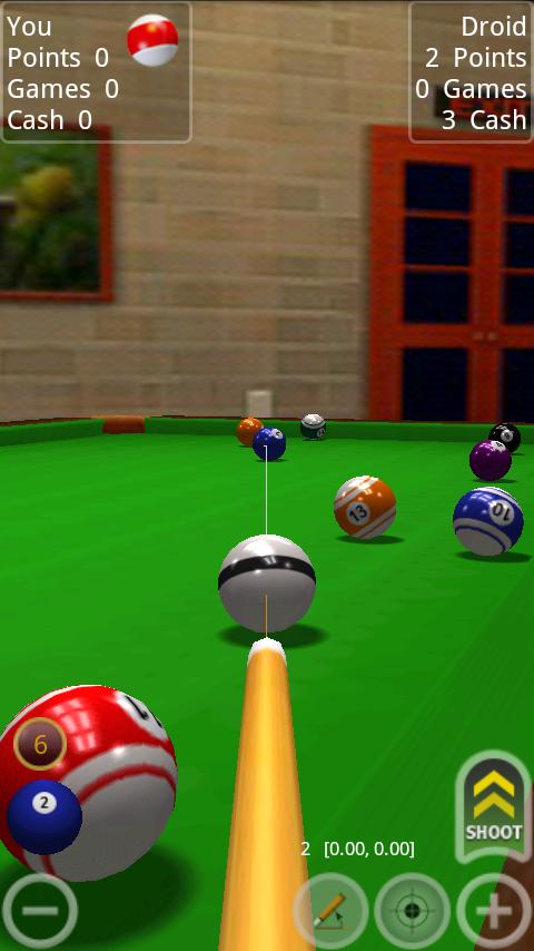 Carrom3D Demo Android Sports Games