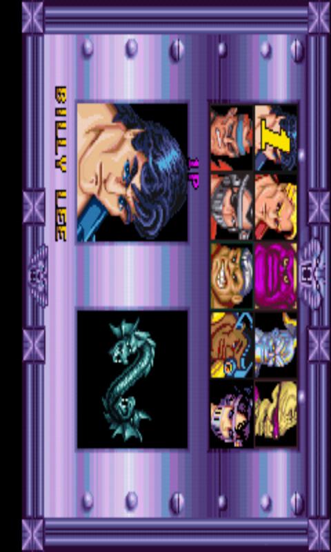 Double Dragon V – The Shadow Android Arcade & Action