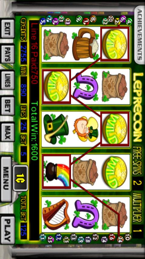Leprecoin – Unlockable Android Cards & Casino