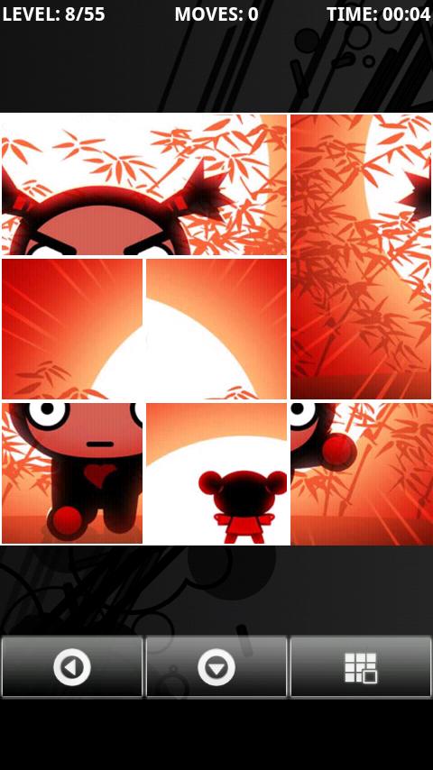 Pucca – PuzzleBox Android Brain & Puzzle