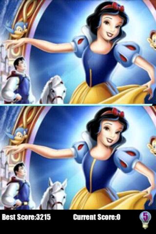 Find it:Disney Princess