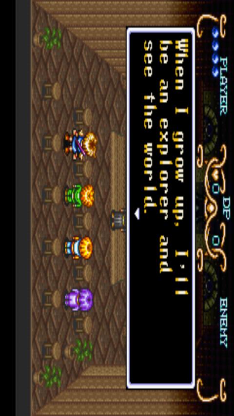 Illusion of Time Android Arcade & Action