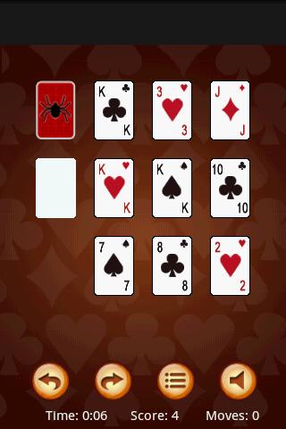 Corners Solitaire Android Cards & Casino