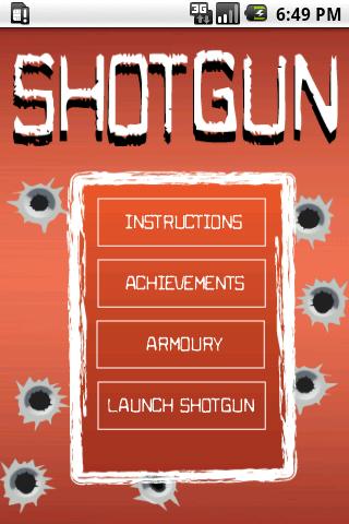 ShotGun Android Arcade & Action
