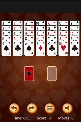 Golf Solitaire Android Cards & Casino