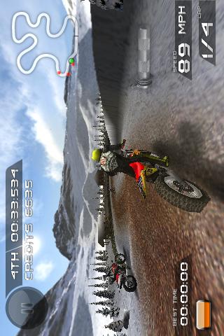 Hardcore Dirt Bike Android Arcade & Action