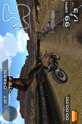 Hardcore Dirt Bike Android Arcade & Action