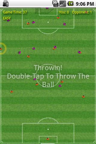 Football Game (soccer) Android Arcade & Action