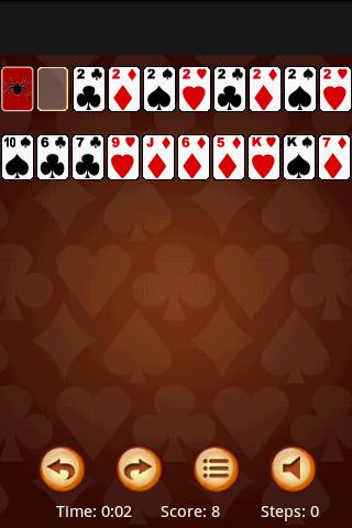 Deuces Solitaire Android Cards & Casino