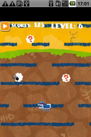 Rolling Sheep Android Arcade & Action