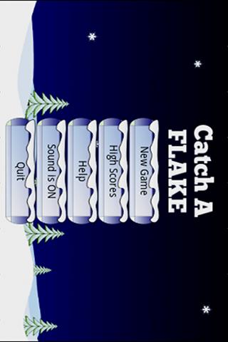 CatchAFlake Lite Android Arcade & Action