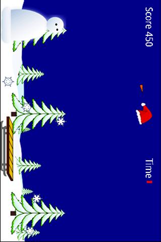 CatchAFlake Lite Android Arcade & Action