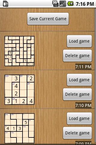 MathDoku Android Brain & Puzzle