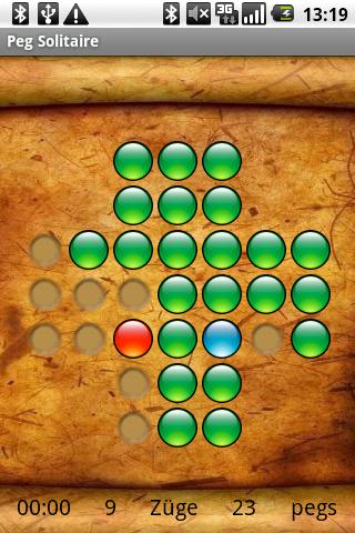 Peg Solitaire Android Brain & Puzzle