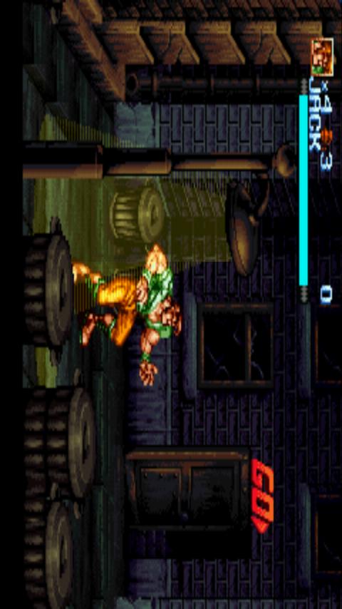 Iron Commando Android Arcade & Action