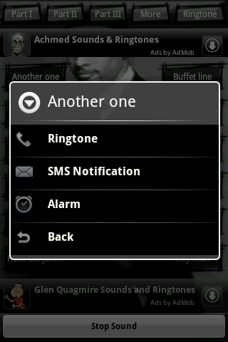 Chris Tucker Ringtone Android Brain & Puzzle